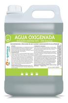 Água Oxigenada Para Limpeza De Piscinas 200 Vol. 50% - 5L - E-Química
