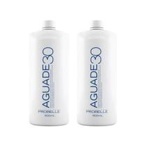 Agua Oxigenada Probelle 900Ml 30Vol Cremosa - Kit Com 2Un