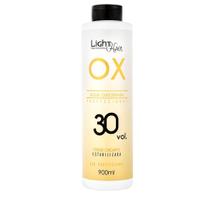 Água Oxigenada Profissional 30 Vol. - 900Ml - Light Hair