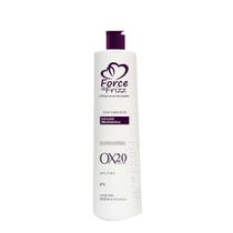 Água Oxigenada Profissional Force Frizz 20Volume 900Ml Água Oxigenada Profissional Force Frizz 20Volume 900Ml