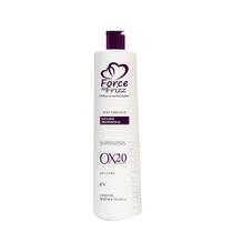 Água Oxigenada Profissional Force Frizz 20Volume 900Ml Água Oxigenada Profissional Force Frizz 20Volume 900Ml