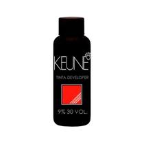 Água oxigenada tinta developer 9% 30 volumes keune 60ml Água oxigenada tinta developer 9% 30 volumes keune 60ml