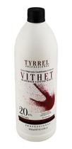 Água Oxigenada Vithet 20 Volumes 6% 900ml Tyrrel Professional Água Oxigenada Vithet 20 Volumes 6% 900ml Tyrrel Professional