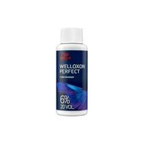 Água Oxigenada Welloxon 20 Volumes 60ml - Wella