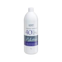 Água Oxigenada Whitener Kert 40 Volumes 100ml