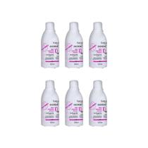 Agua Oxigenada Yama 100Ml 10 Volumes - Kit Com 6Un Agua Oxigenada Yama 100Ml 10 Volumes - Kit Com 6Un