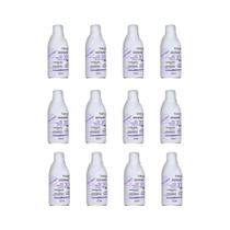 Agua Oxigenada Yama 100Ml 20 Volumes - Kit Com 12Un