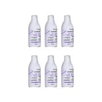 Agua Oxigenada Yama 100Ml 20 Volumes - Kit Com 6Un Agua Oxigenada Yama 100Ml 20 Volumes - Kit Com 6Un