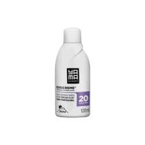 Água Oxigenada Yamá 20 Volumes 100ml - Yama