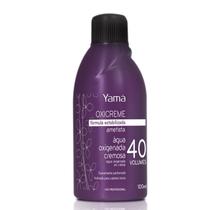 Água Oxigenada Yama Ametista 40 Volumes 100ml - YAMÁ