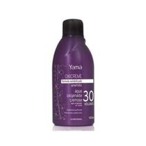 Água Oxigenada Yamá Ametista Roxo 30 Volumes 100ml