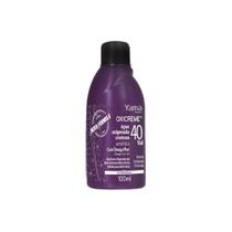Água Oxigenada Yamá Ametista Roxo 40 Volumes 100ml