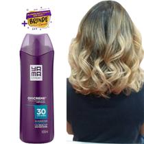 Água Oxigenada Yamá Cremosa Oxicreme Ametista 30vol 900ml Água Oxigenada Yamá Cremosa Oxicreme Ametista 30vol 900ml