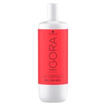 Água Oxigenanda Igora 30 Volumes 1000ml