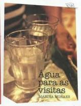 Agua para as Visitas