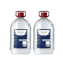 Agua Para Autoclave 5 Lt Destilada Cx C/2 Gl - Ssplus