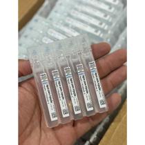 Agua para Injeção 10ml - Cx C/ 50 Unidades - Validade 2027 Agua para Injeção 10ml - Cx C/ 50 Unidades - Validade 2027
