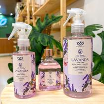 Água para lençóis e tecidos com a essencia do cerrado