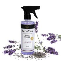 Água para Perfumar Tecido Toalha Lençol 500ml Lavanda
