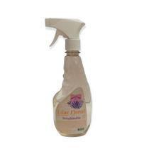 Água para Tecido Borrifador Gatilho 500ml Lilac Floral Facilitador Passar Senalândia - Envio Já