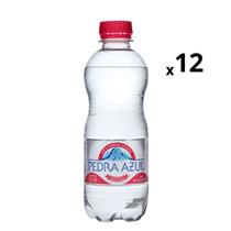 Agua Pedra Azul Com Gas Com 12 Unidades 510ml