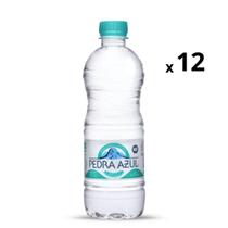 Agua Pedra Azul S/Gas Com 12 Unidades 510ml