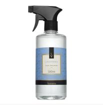 Agua perf. 500ml classica lavanderia bact/antim - via aroma