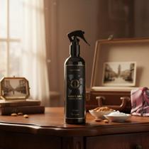 Agua perf. via aroma 365ml mundo buenos aires amendoas e cream