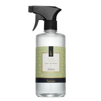 Agua perf. via aroma 500ml classica capim limao