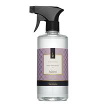 Agua perf. via aroma 500ml classica lavanda Agua perf. via aroma 500ml classica lavanda