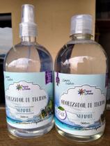 Agua Perfuma Odorizador de Tecidos Roupas Tapetes Cobertores Lojas Com Refil - Tropical Aromas