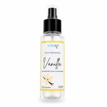 Água perfumada 120ml para ambiente,roupas,lojas,lençóis AROMA:VANILLA Água perfumada 120ml para ambiente,roupas,lojas,lençóis AROMA:VANILLA