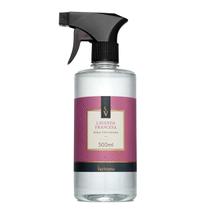 Água Perfumada 500ml Aromatizador Roupa Tecidos Lençol Aroma