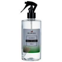 Água Perfumada 500ml Bamboo - Belaroma Essências