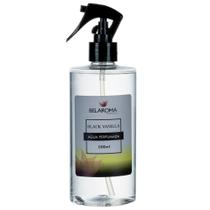 Água Perfumada 500ml Black Vanilla - Belaroma Essências