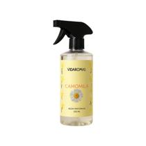 Agua perfumada 500ml camomila vidaromas