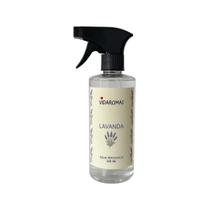 Agua perfumada 500ml lavanda vidaromas