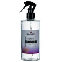 Água Perfumada 500ml Secret's - Belaroma Essências