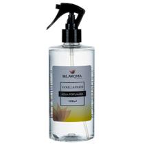 Água Perfumada 500ml Vanilla Paris - Belaroma Essências