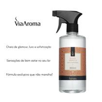 Água perfumada 500ml via aroma spray para tecido cheirinho para casa perfumada Água perfumada 500ml via aroma spray para tecido cheirinho para casa perfumada