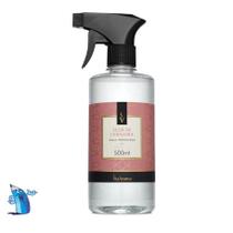 Água perfumada 500ml via aroma spray para tecido cheirinho para casa perfumada
