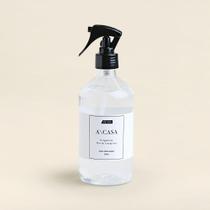Água Perfumada ACASA Bergamota e Flor de Laranjeira 500ml - ACASA