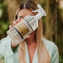 Água Perfumada Acqua Aroma Vanilla Boubon 1,1 Litro