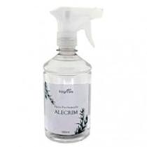 Água Perfumada Alecrim Aromatizador Guarda Roupa Lençol Cama 500 ml