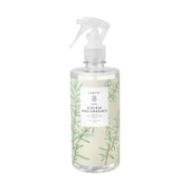 Água Perfumada Alecrim Mediterraneo Verde Floral Aromático Lenvie 500ml