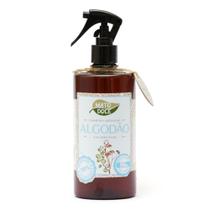 Água Perfumada Algodão Mato Doce 500ml