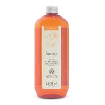 Agua perfumada ambar 1,1l avatim
