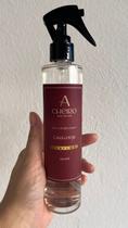 Água perfumada ambiente 250 ml fragrância casa cereja