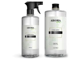 Água Perfumada Aroma Max 1,5L - Renova e Perfuma Ambientes