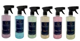 Água Perfumada Aromatizador Roupas E Ambientes 500ml